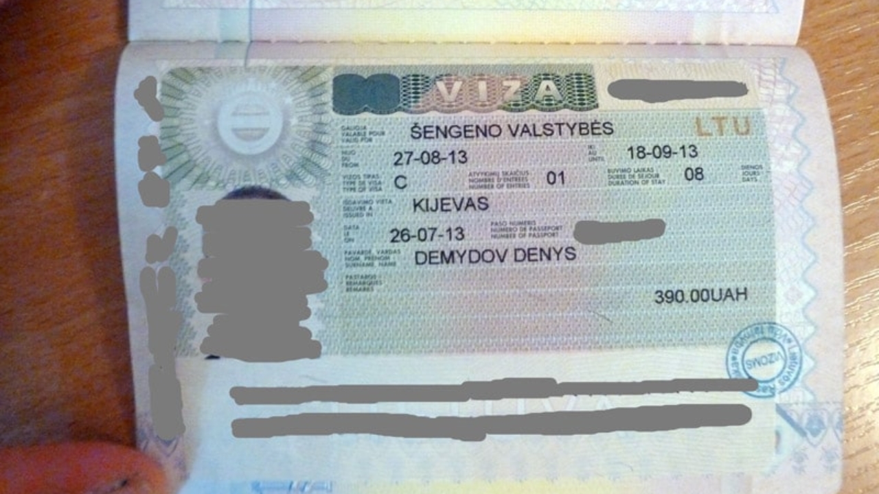 Быстро шенгенскую визу сделать