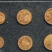 Разменные монеты Литвы после вступления в Еврозону