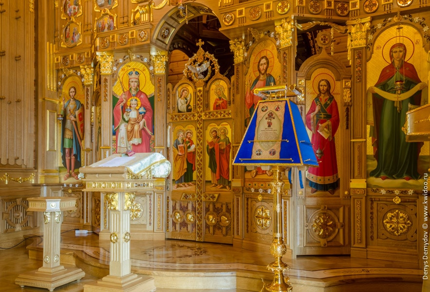 Церковь Януковича