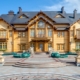 Резиденция Януковича в Межигорье
