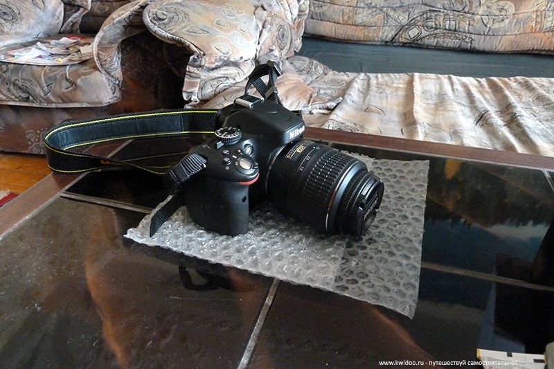 Обновление фототехники. Новый Nikon D5100.