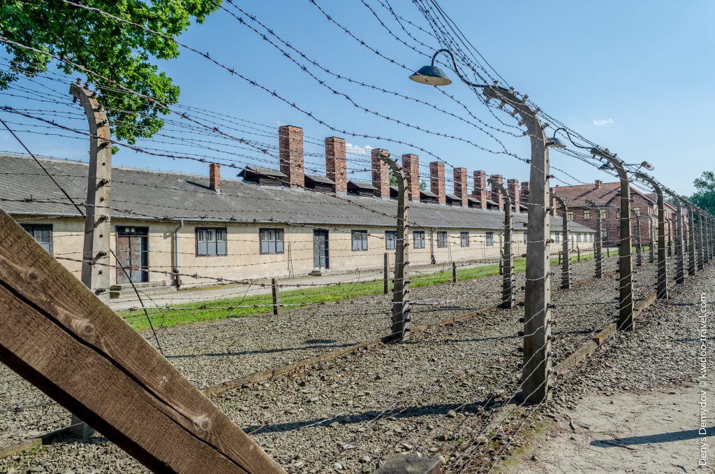 Аушвиц (Освенцим) - концлагерь как символ человеческой жестокости
