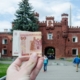 Старая купюра в 50 белорусских рублей
