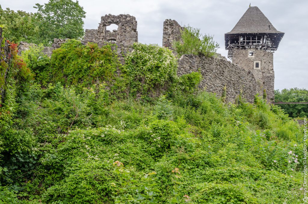 Вся информация о Невицком замке: его история, как добраться, карта и фотографии, отзывы путешественников