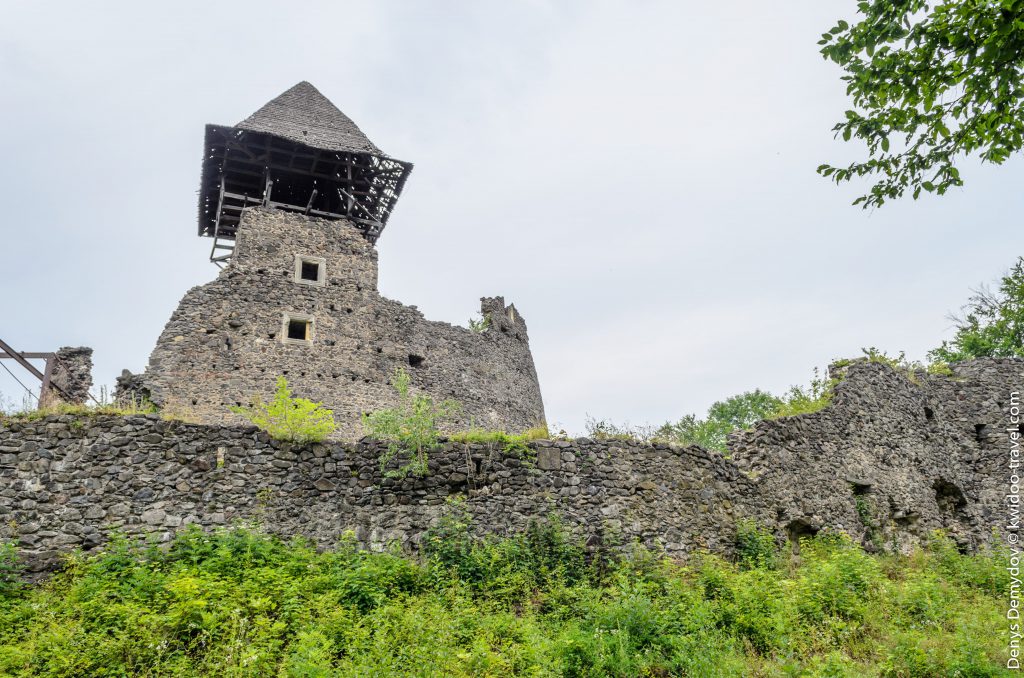 На сегодня руины замка посещают любители подобных романтических мест и почитатели истории